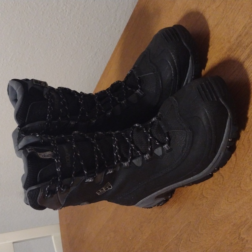 Columbia Winter Boots Size 10
